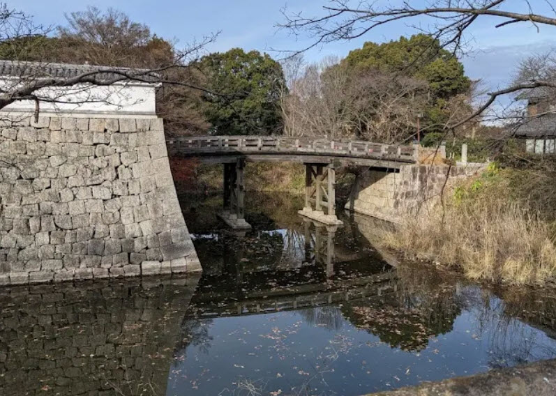 Minakuchi Castle, Japan